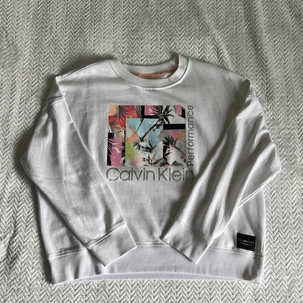 Calvin Klein Performance Sweatshirt